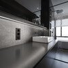 Миниатюра фото рамка из поликарбоната на 3 поста werkel slab w0032963 | 220svet.ru