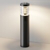 Миниатюра фото уличный ландшафтный светодиодный светильник maytoni spir o439fl-l12gf3k | 220svet.ru
