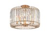 Миниатюра фото потолочная люстра vele luce angelica vl3044l05 | 220svet.ru