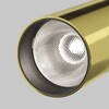 Миниатюра фото светодиодный спот maytoni focus led c055cl-l12w4k-w-bs | 220svet.ru