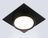 Миниатюра фото светильник встраиваемый ambrella light techno spot tn6739 | 220svet.ru
