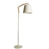 Миниатюра фото торшер arte lamp pinoccio a5700pn-1wh | 220svet.ru