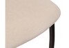 Миниатюра фото стул woodville tod beige / black 15276 | 220svet.ru