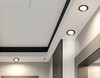 Миниатюра фото встраиваемый поворотный точечный светильник ambrella light gx standard tech tn51914 | 220svet.ru
