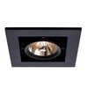 Миниатюра фото встраиваемый светильник arte lamp technika a5930pl-1bk | 220svet.ru
