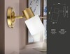Миниатюра фото спот ambrella light traditional tr3967 | 220svet.ru