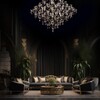 Миниатюра фото подвесной светодиодный светильник loft it mira 10259/1000 gold asfour | 220svet.ru