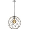 Миниатюра фото подвесной светильник toplight janis tl1190h-01sl | 220svet.ru