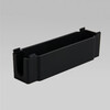 Миниатюра фото короб для сетевого шнура elektrostandard flat magnetic 85131/00 | 220svet.ru