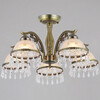 Миниатюра фото потолочная люстра reluce 1434826 | 220svet.ru