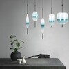 Миниатюра фото подвесной светодиодный светильник loft it venice 10223/e blue | 220svet.ru