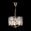 Миниатюра фото подвесная люстра maytoni suite mod122pl-03bs | 220svet.ru