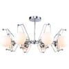 Миниатюра фото потолочная люстра stilfort future 2019/09/08c | 220svet.ru