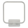 Миниатюра фото бра iledex satellite 8153-200-b-1s wh | 220svet.ru