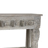Миниатюра фото консоль xix век, индия roomers antique pa14616-w | 220svet.ru